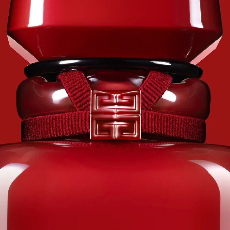 GIVENCHY L’Interdit Rouge Ultime Eau de Parfum pentru femei 50 ml
