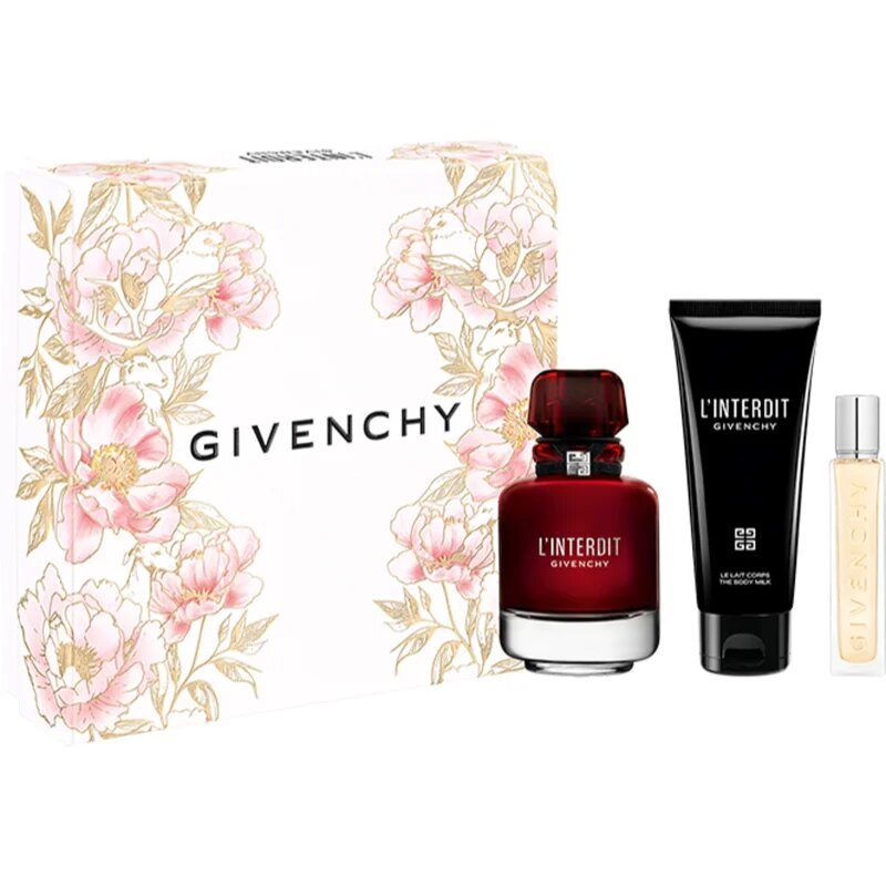 GIVENCHY L’Interdit set cadou pentru femei