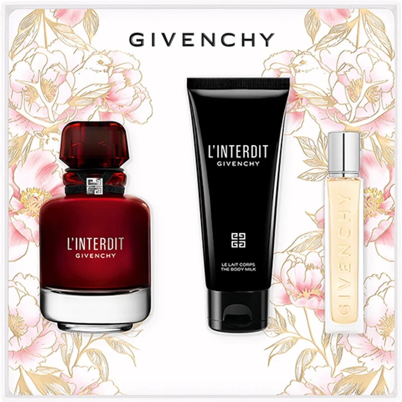 GIVENCHY L’Interdit set cadou pentru femei