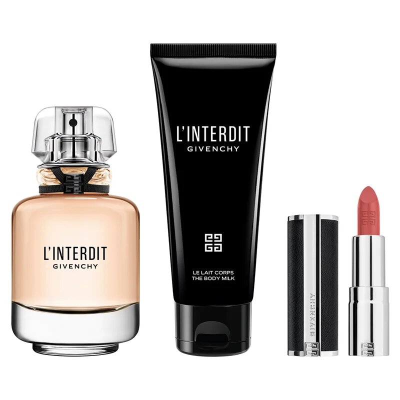 GIVENCHY L’Interdit set cadou pentru femei