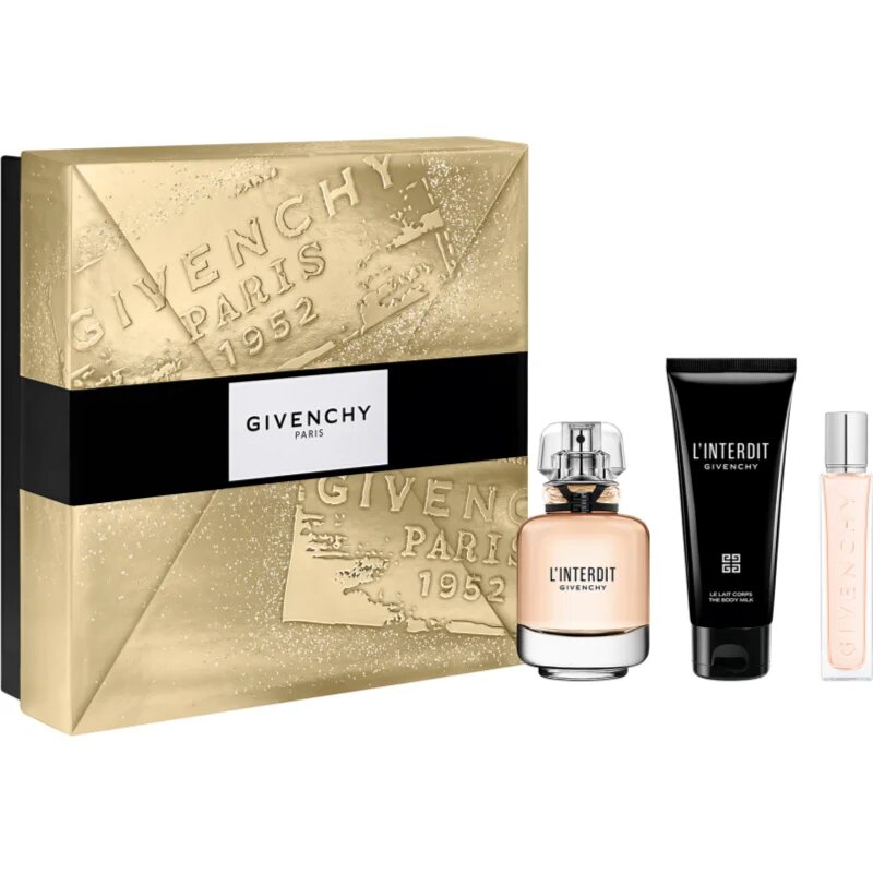 GIVENCHY L’Interdit set cadou pentru femei