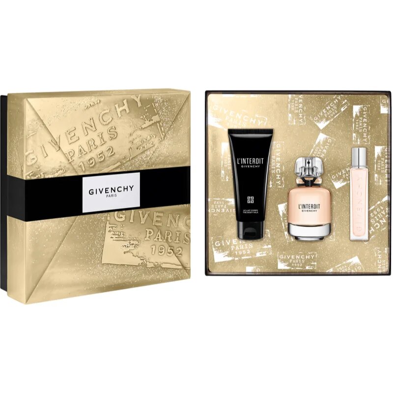 GIVENCHY L’Interdit set cadou pentru femei