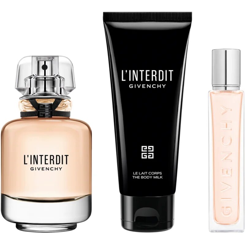 GIVENCHY L’Interdit set cadou pentru femei