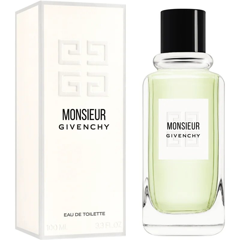 GIVENCHY Monsieur de Eau de Toilette pentru bărbați 100 ml