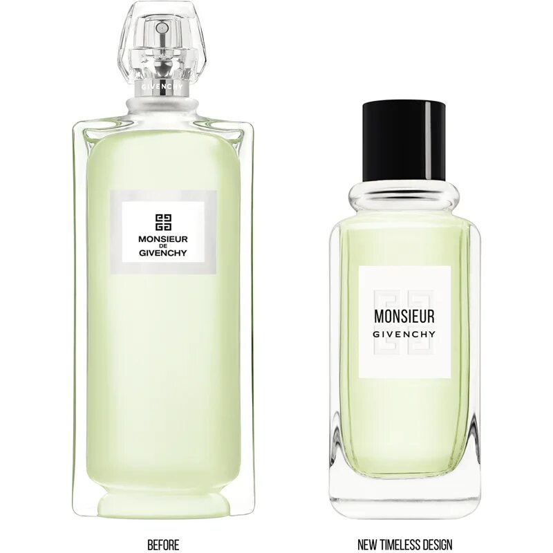 GIVENCHY Monsieur de Eau de Toilette pentru bărbați 100 ml