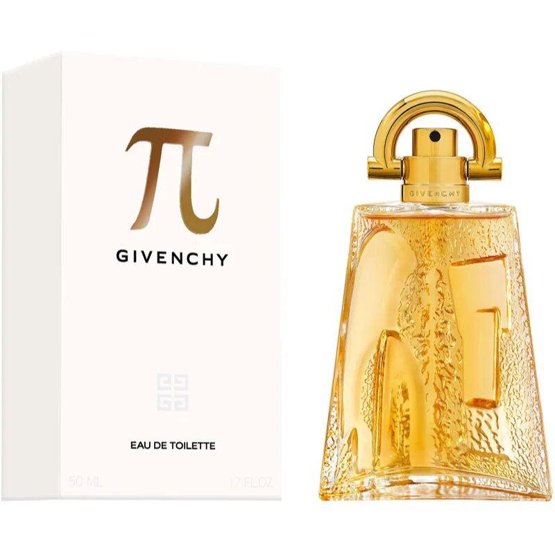 GIVENCHY Pí Eau de Toilette pentru bărbați 50 ml