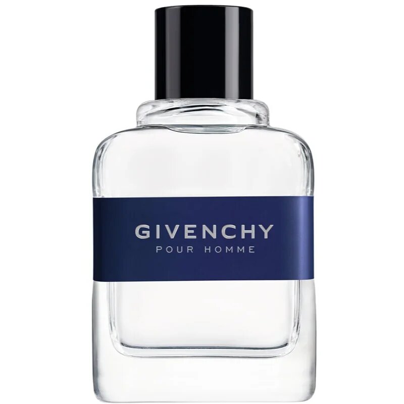 GIVENCHY Pour Homme Blue Label Eau de Toilette pentru bărbați 60 ml