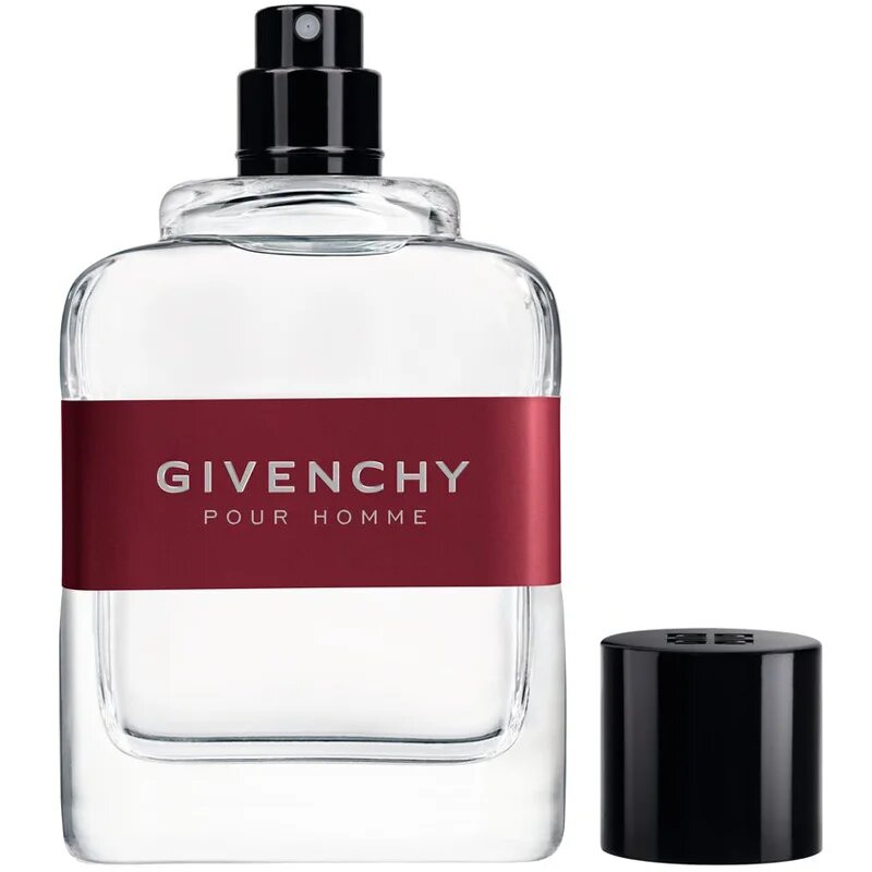 GIVENCHY Pour Homme Eau de Toilette pentru bărbați 60 ml