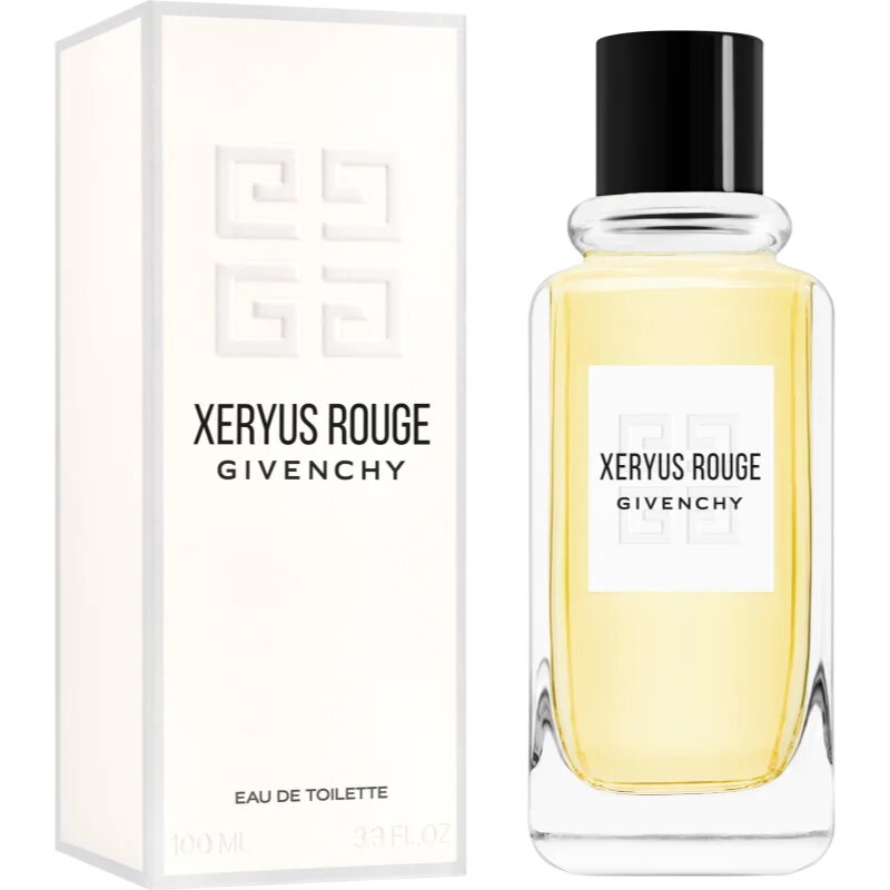 GIVENCHY Xeryus Rouge Eau de Toilette pentru bărbați 100 ml