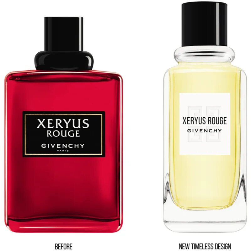 GIVENCHY Xeryus Rouge Eau de Toilette pentru bărbați 100 ml