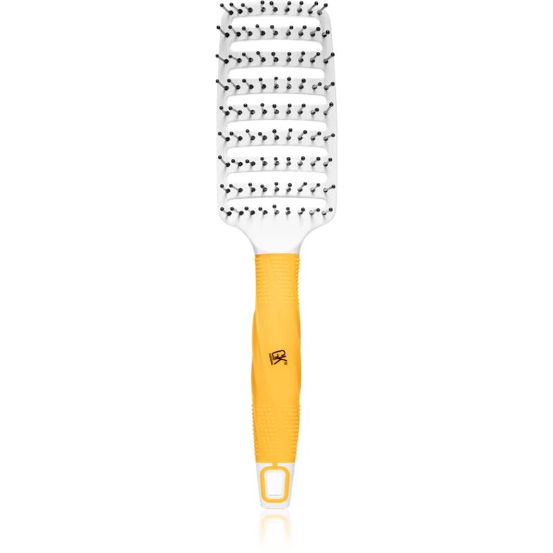 GK Hair Vent Brush 3 Inch perie par tip paleta pentru par usor de pieptanat 6.1 cm