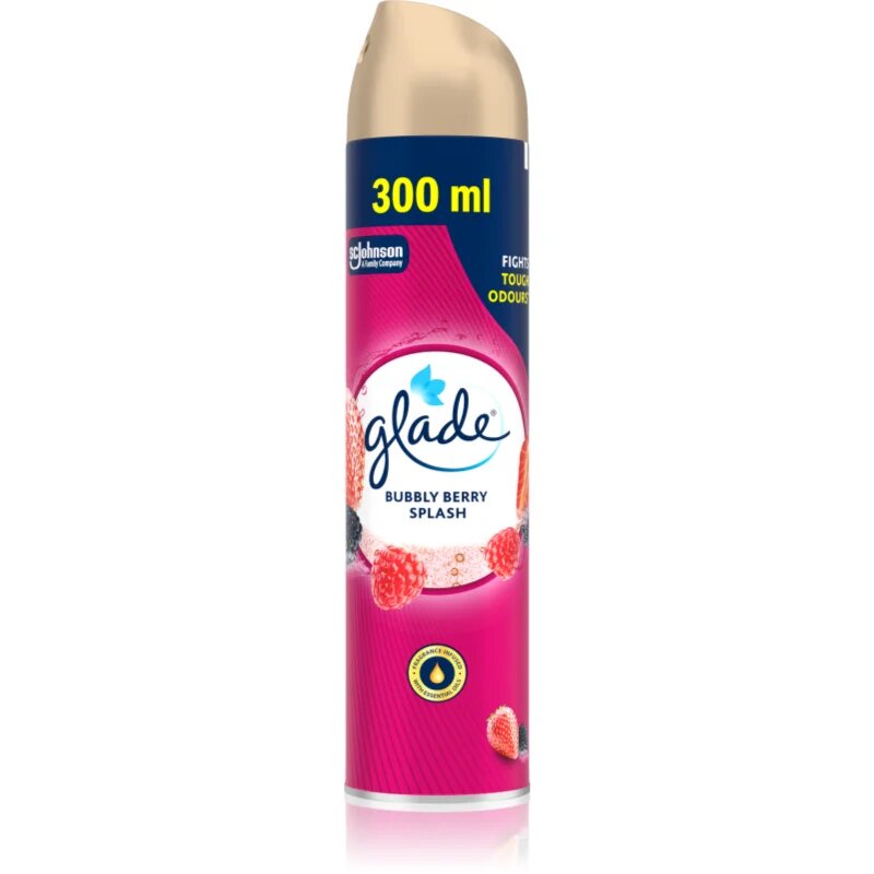 Glade Bubbly Berry Splash odorizant de camera 300 ml