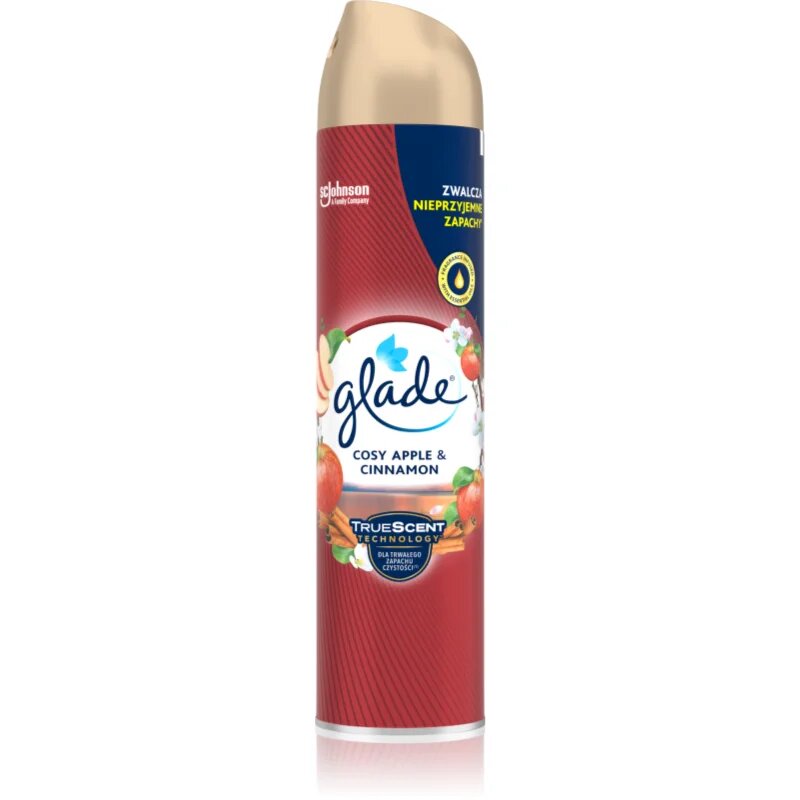 Glade Cosy Apple & Cinnamon odorizant de camera 300 ml