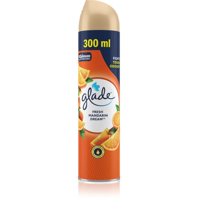 Glade Fresh Mandarin Dream odorizant de camera 300 ml
