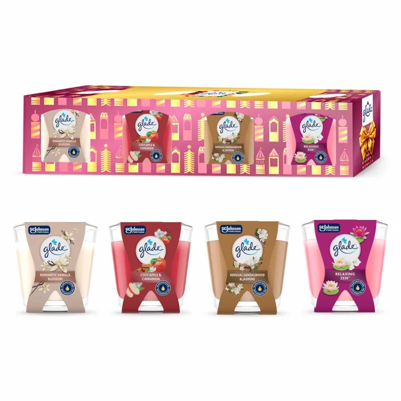 Glade Gift Set set cadou