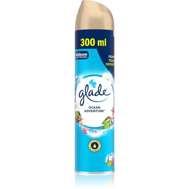 Glade Ocean Adventure odorizant de camera 300 ml
