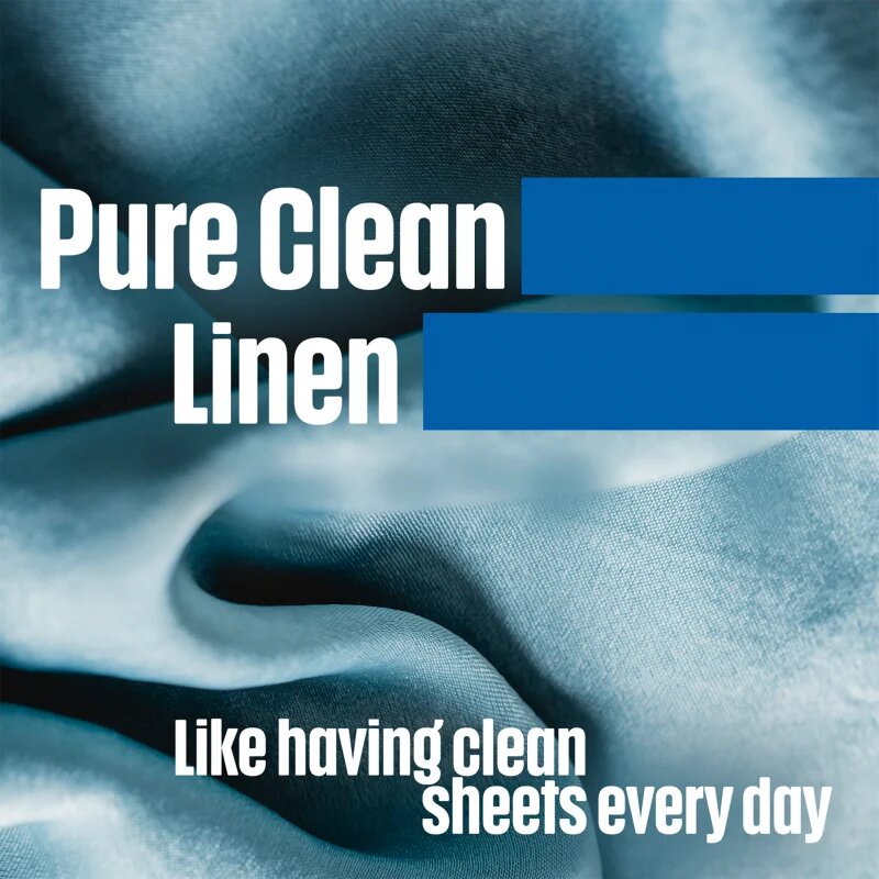Glade ONE Pure Clean Linen rezervă de reumplere pentru odorizantul de aer 10 ml