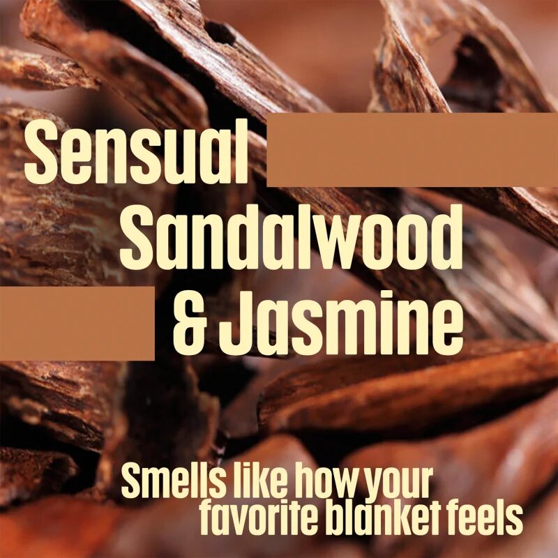 Glade ONE Sensual Sandalwood & Jasmine rezervă de reumplere pentru odorizantul de aer 10 ml