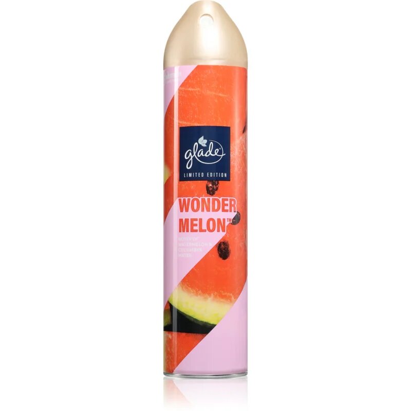 Glade Wonder Melon odorizant de camera 300 ml