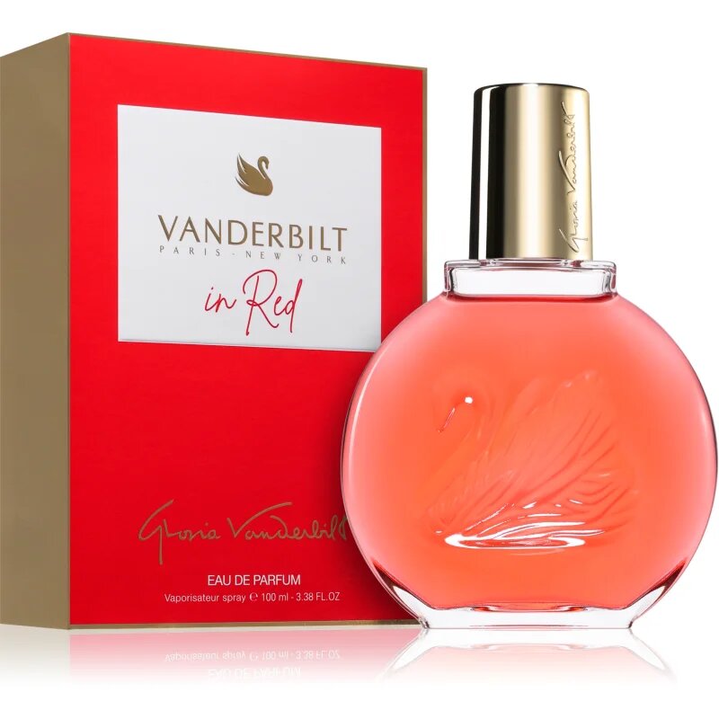 Gloria Vanderbilt In Red Eau de Parfum pentru femei 100 ml