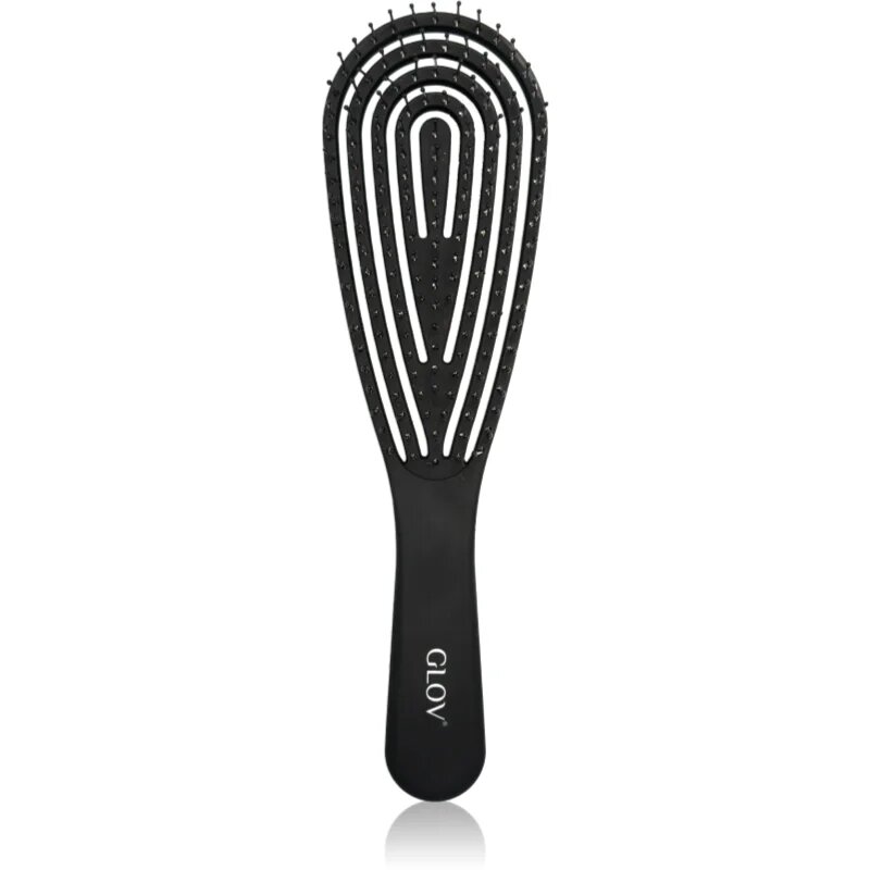 GLOV Arc Five Precision Detangling Effortless Control perie pentru păr 1 buc