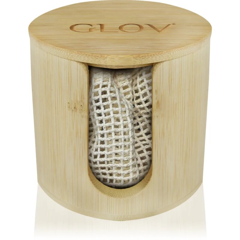 GLOV Bambooleo Set set demachiant pentru make-up din microfibră