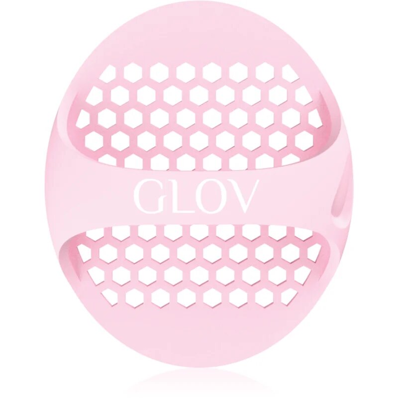 GLOV Face Wash Silicone Foaming Pad perie pentru curățarea profundă a tenului 1 buc