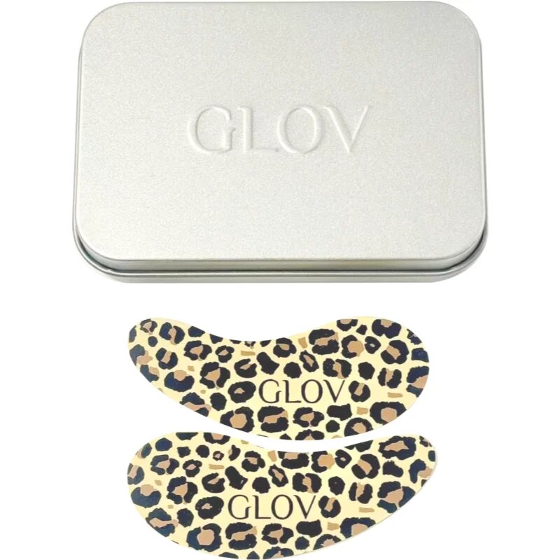 GLOV Infinity Eye Patches plasturi reutilizabili pentru zona ochilor 1 pereche