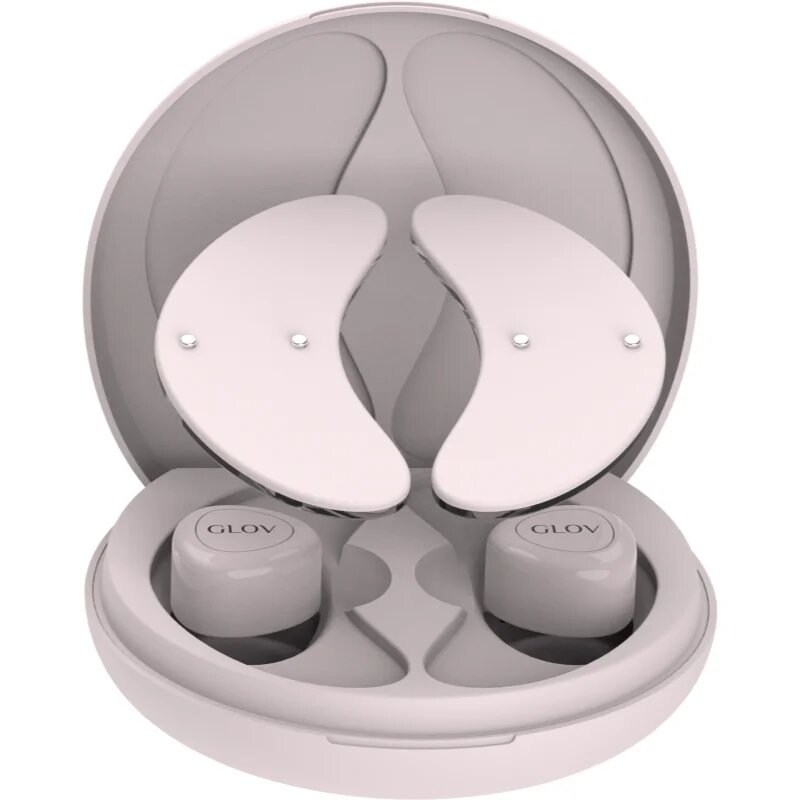 GLOV LunaEye Case LED Therapy patch-uri LED de îngrijire pentru ochi 1 buc