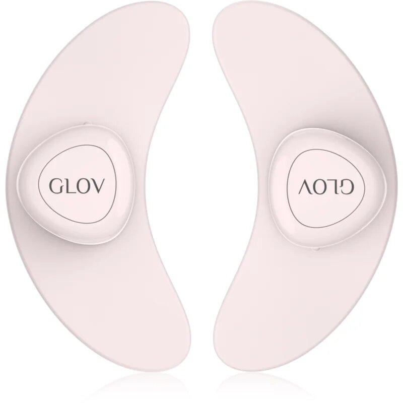 GLOV LunaEye Therapy Patches mască de tratament cu LED impotriva pungilor de sub ochi 1 buc