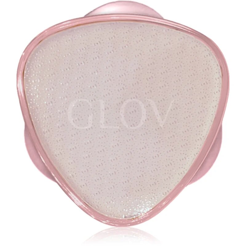 GLOV Nano Twist Duo epilator și o piatră ponce pentru călcâie 1 buc
