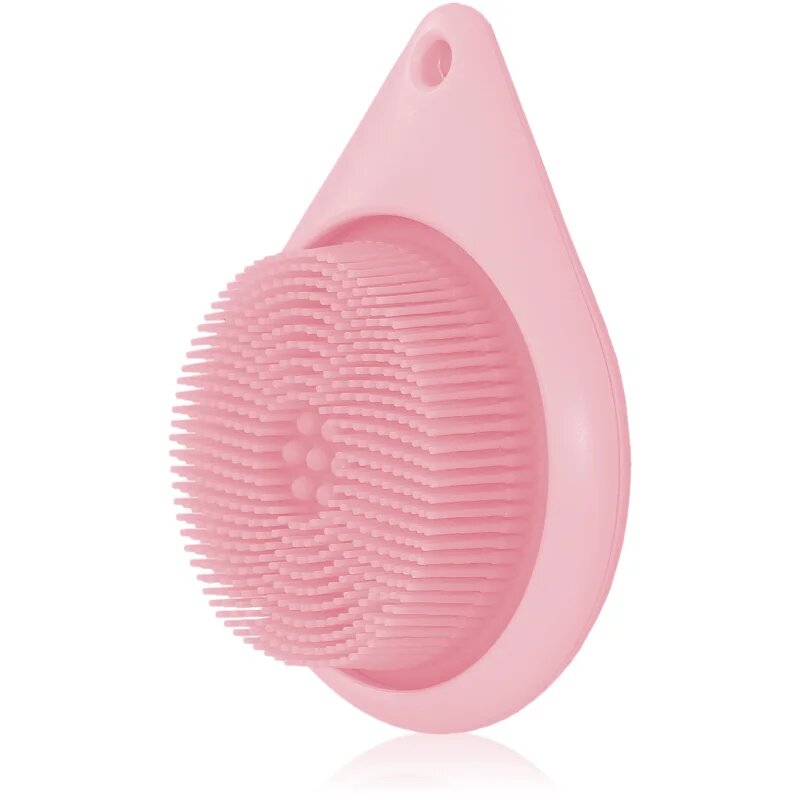 GLOV Shower Chameleon 3-in-1 Silicone Wash & Massage Pad for Body & Scalp perie de masaj din silicon pentru curățare 1 buc