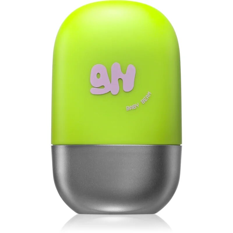 Glow Hub Baby Beam Machiaj usor cu efect de luminozitate cu acid hialuronic culoare Golden Beam 35 ml