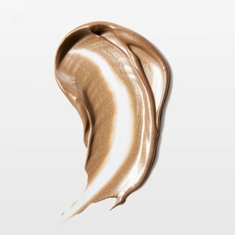Glow Hub Baby Beam Machiaj usor cu efect de luminozitate cu acid hialuronic culoare Golden Beam 35 ml