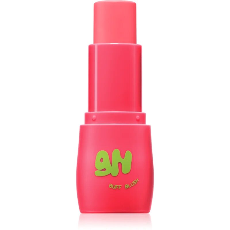 Glow Hub Buff Blush blush cremos stick culoare Hot Flush 5 g