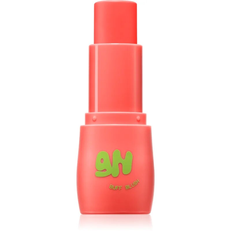 Glow Hub Buff Blush blush cremos stick culoare Poppin 5 g