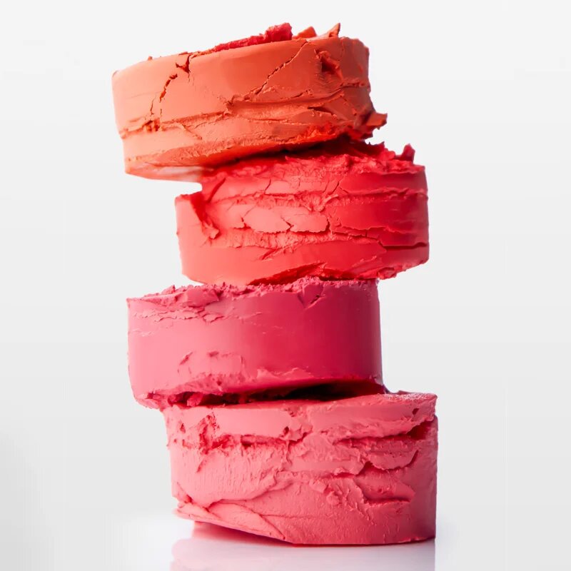 Glow Hub Buff Blush blush cremos stick culoare Poppin 5 g