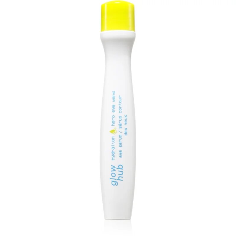 Glow Hub Hydration Hero ser pentru ochi cu efect de iluminare cu efect racoritor 15 ml