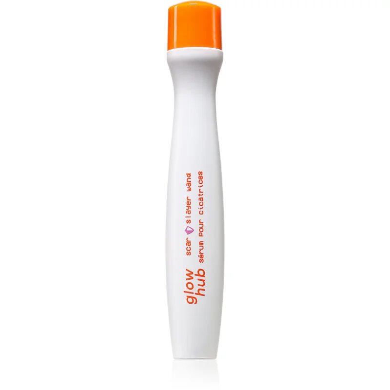 Glow Hub Scar Slayer Wand roll-on pentru pielea problematica 15 ml