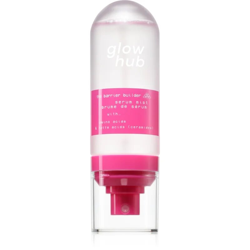 Glow Hub The Barrier Builder lotiune pentru fata reface bariera protectoare a pielii 90 ml