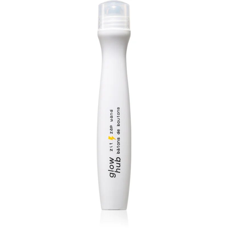 Glow Hub Zit Zap Wand tratament local impotriva imperfectiunilor pielii cauzate de acnee 15 ml