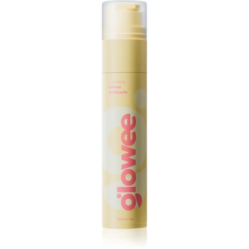 Glowee Banana pasta de dinti pentru albire 60 g