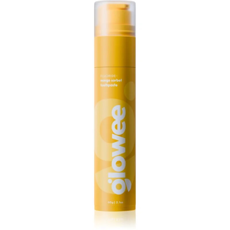 Glowee Mango pasta de dinti pentru albire Mango 60 g