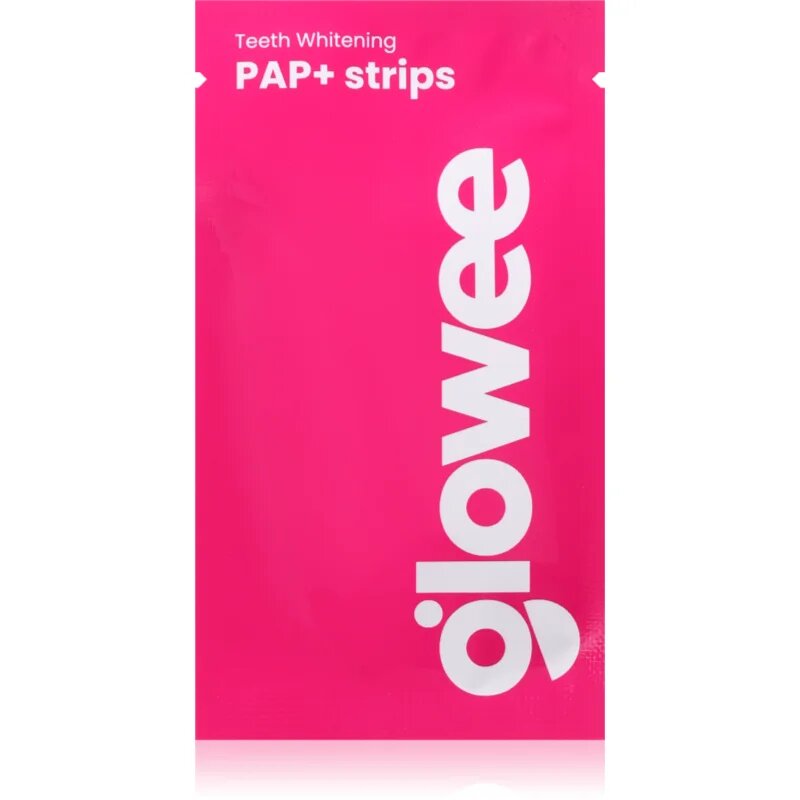 Glowee PAP benzi pentru ablirea dintilor 14 buc