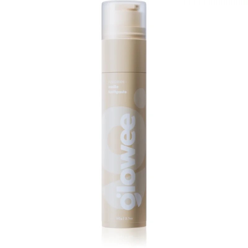 Glowee Vanilla pasta de dinti pentru albire Vanilka 60 g
