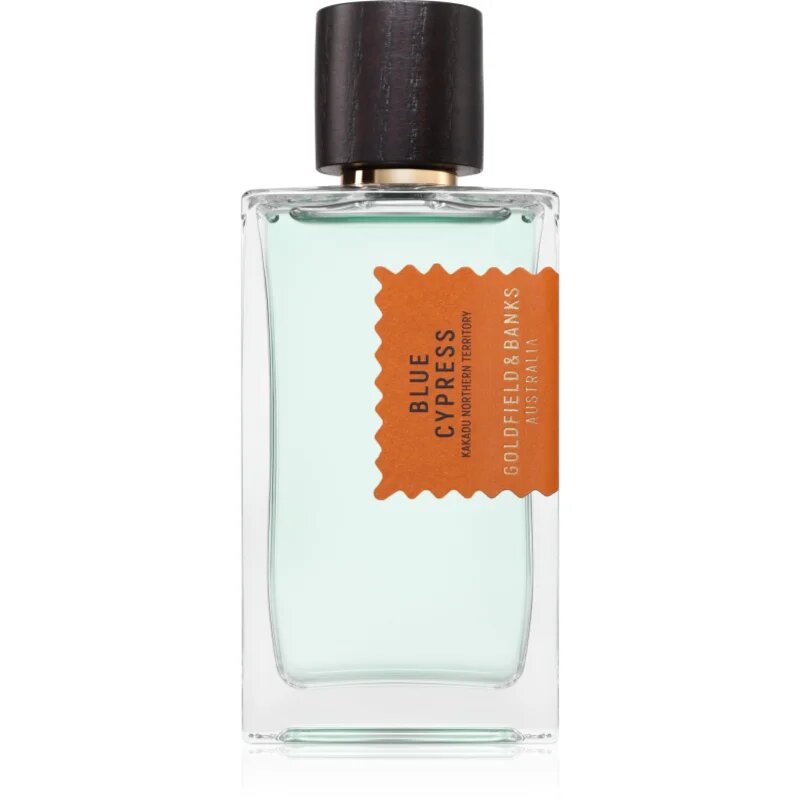 Goldfield & Banks Blue Cypress Eau de Parfum unisex 100 ml