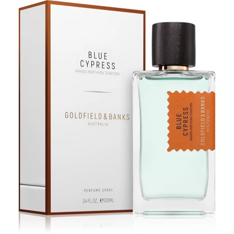 Goldfield & Banks Blue Cypress Eau de Parfum unisex 100 ml