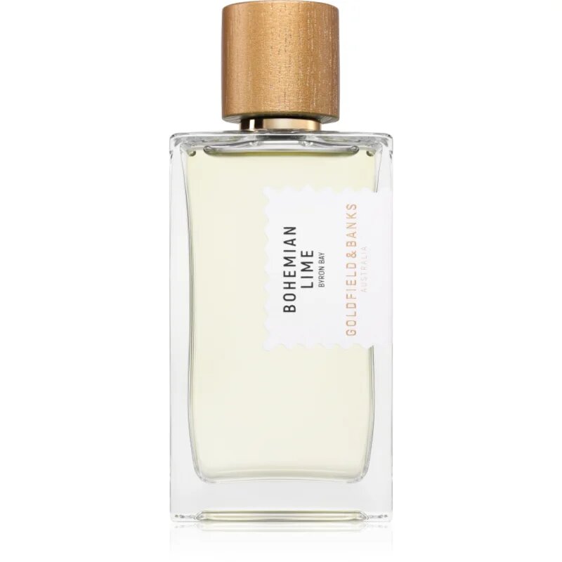 Goldfield & Banks Bohemian Lime Eau de Parfum unisex 100 ml