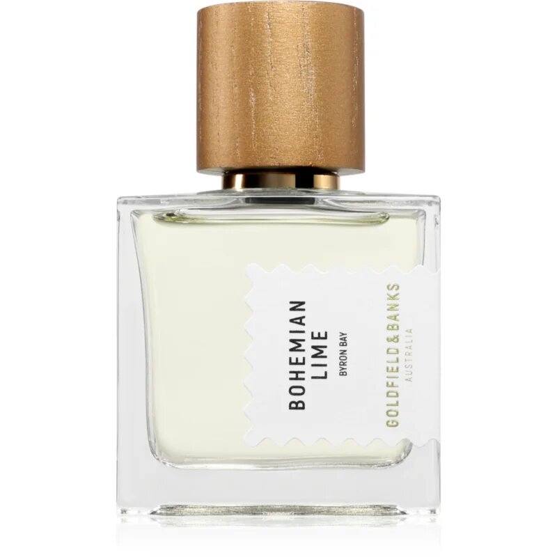 Goldfield & Banks Bohemian Lime Eau de Parfum unisex 50 ml