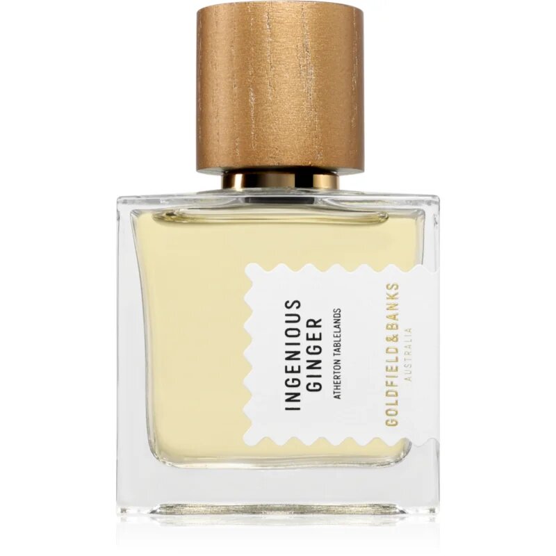 Goldfield & Banks Ingenious Ginger Eau de Parfum unisex 50 ml